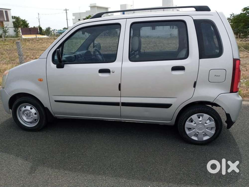 Maruti Suzuki Wagon R 2006-2010 Lxi Minor, 2010, Lpg