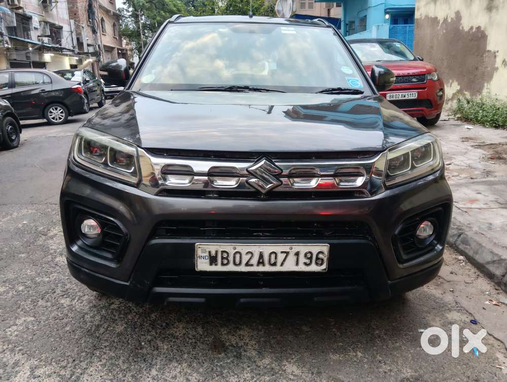 Maruti Suzuki Brezza 1.5 Vxi Smart Hybrid, 2021, Petrol