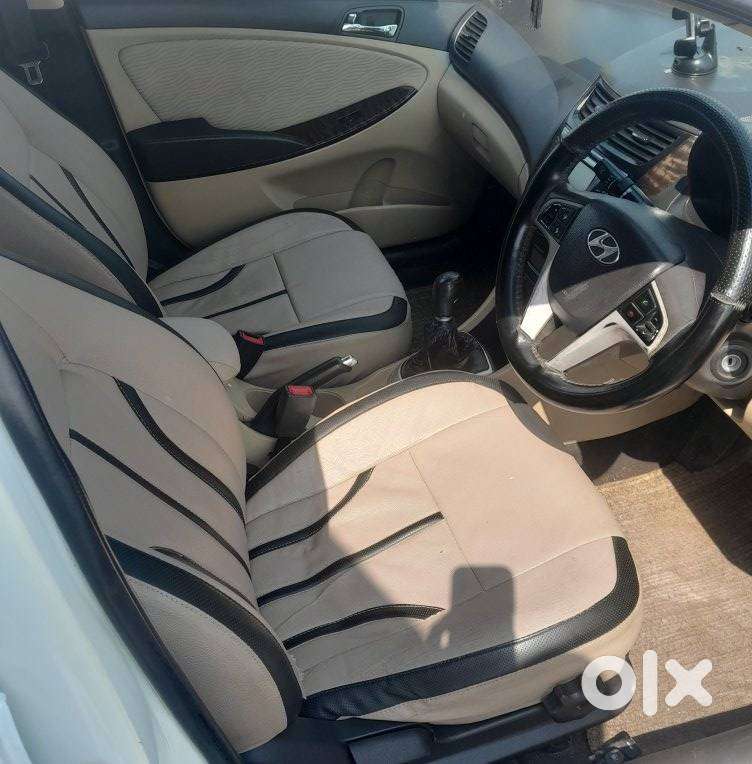 Hyundai Verna 1.6 Sx Crdi, 2012, Diesel