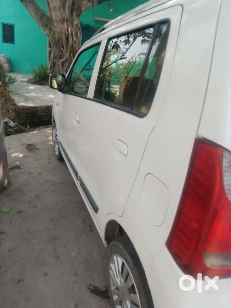 Maruti Suzuki Wagon R 2010