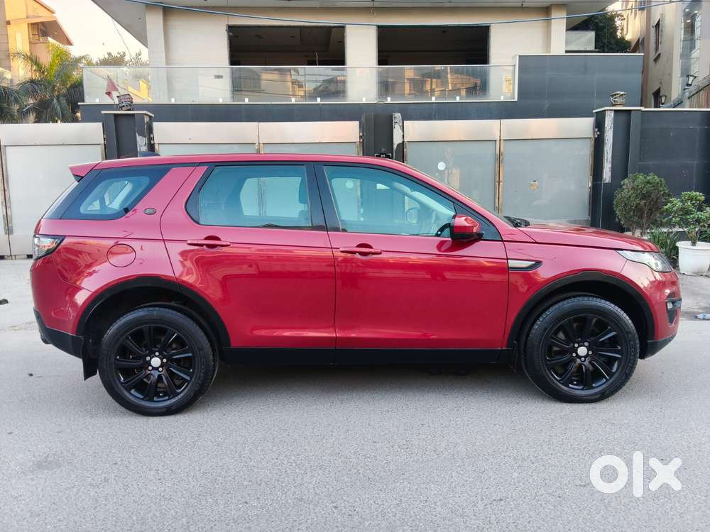 Land Rover Discovery Sport Td4 Hse 7s, 2018, Diesel