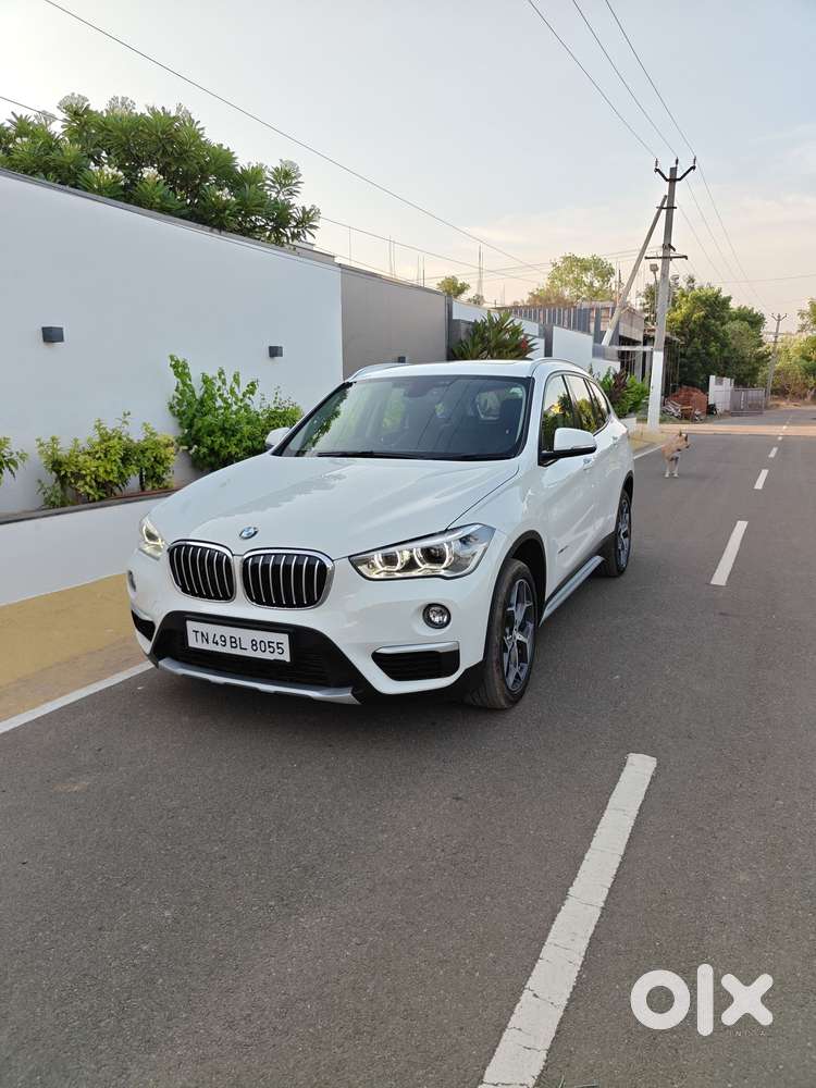Bmw X1 2.0 Sdrive20d Xline, 2017, Diesel