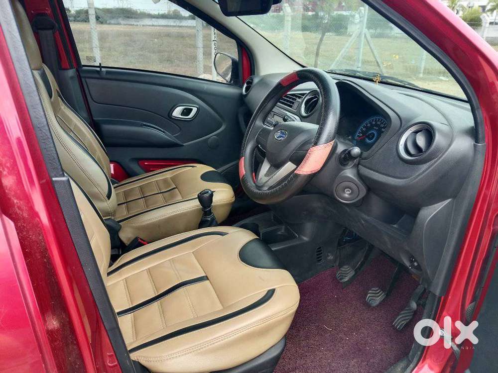 Datsun Redigo T Option, 2018, Petrol