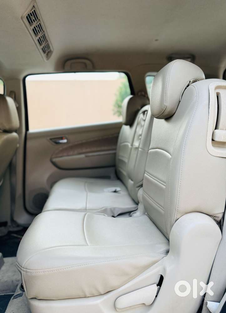 Maruti Suzuki Ertiga Vxi Abs Bs Iv, 2014, Petrol