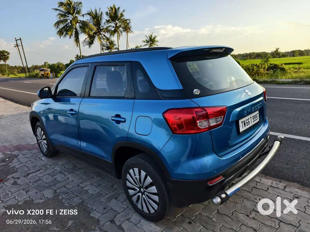 Maruti Vitara Brezza 2017 Vdi Option( Low Kilometer )