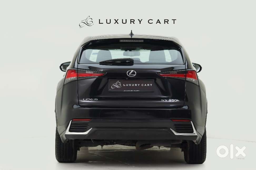 Lexus Es 300h Luxury, 2018, Petrol