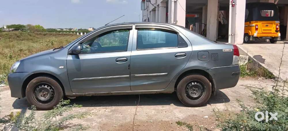 Toyota Etios Diesel 2018,fc 10month