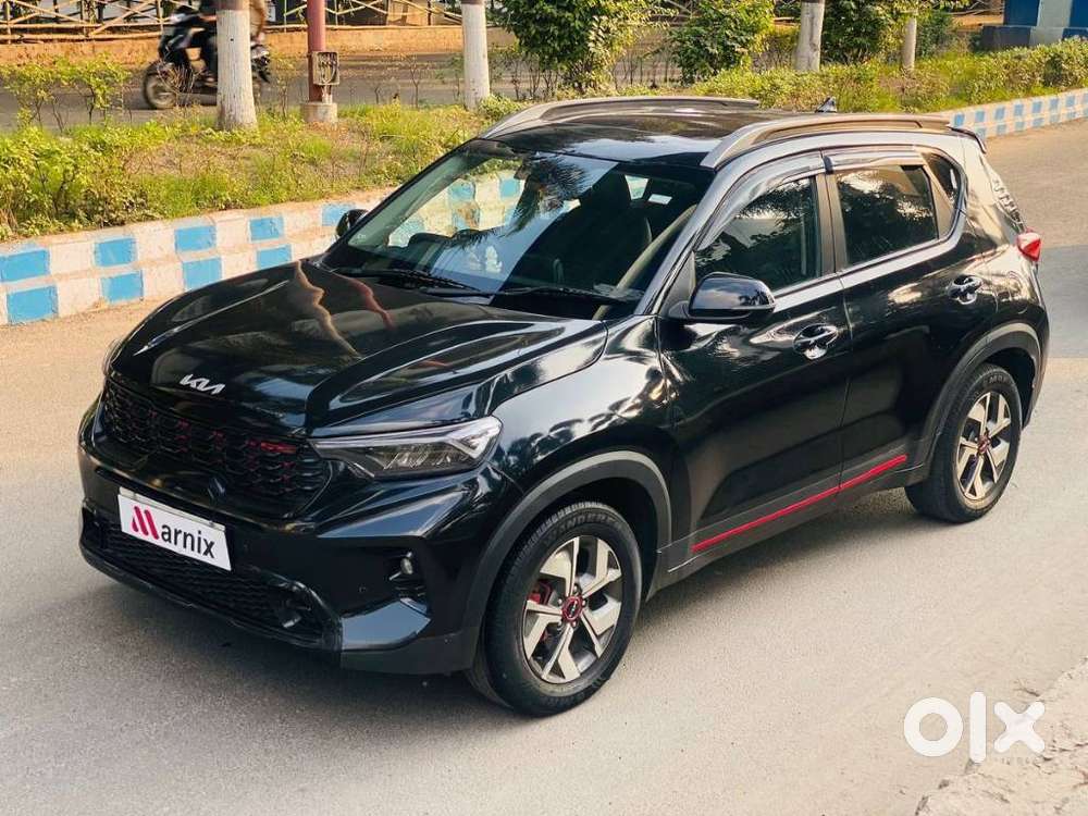 Kia Sonet 1.5 Gtx Plus Diesel, 2021, Diesel