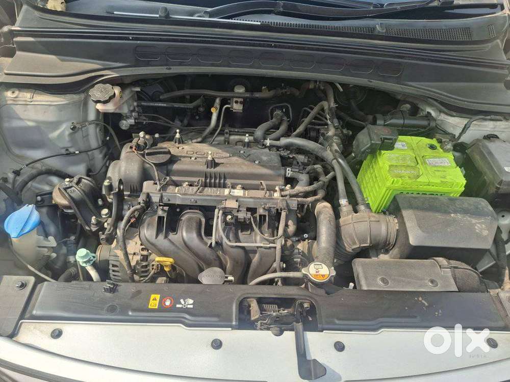 Hyundai Creta 1.6 E Plus, 2017, Petrol