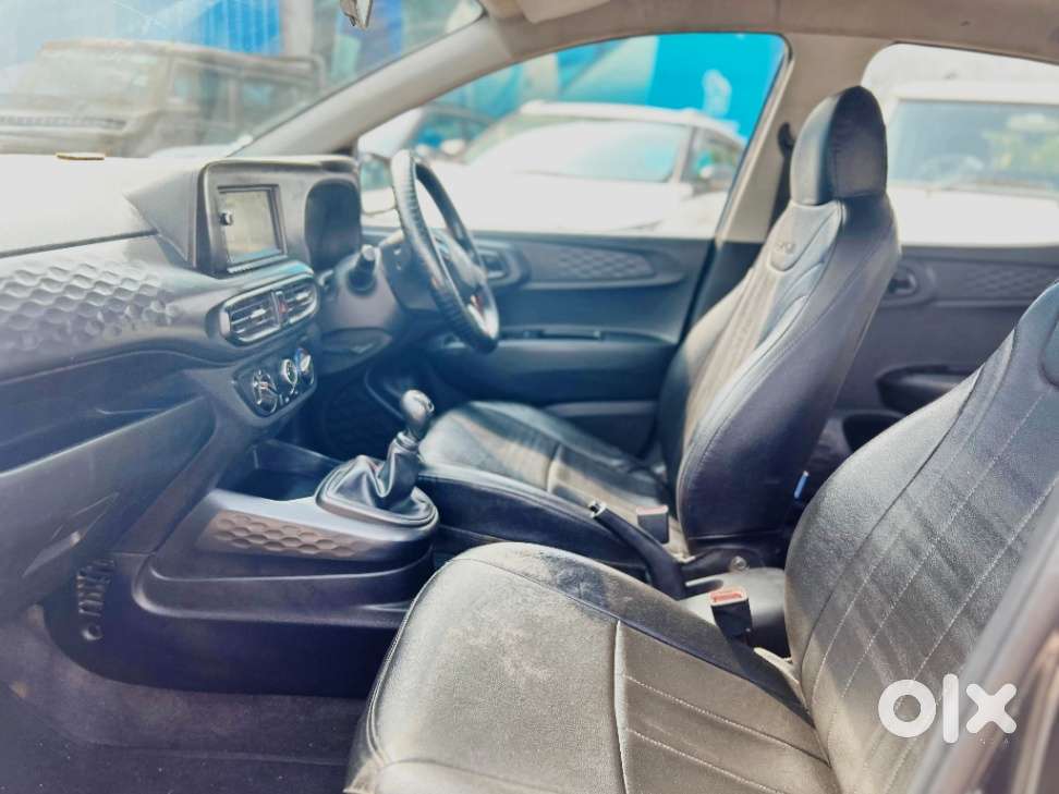 Hyundai Grand I10 Nios Sportz, 2022, Petrol