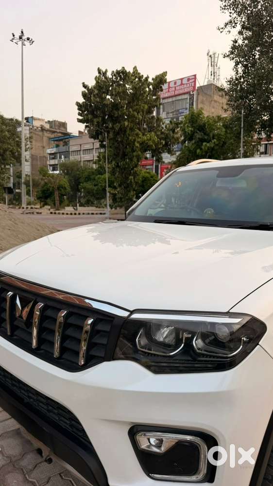 Mahindra Scorpio N 2025 Diesel Good Condition