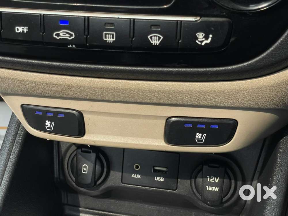 Hyundai Verna Crdi 1.6 Sx, 2018, Diesel