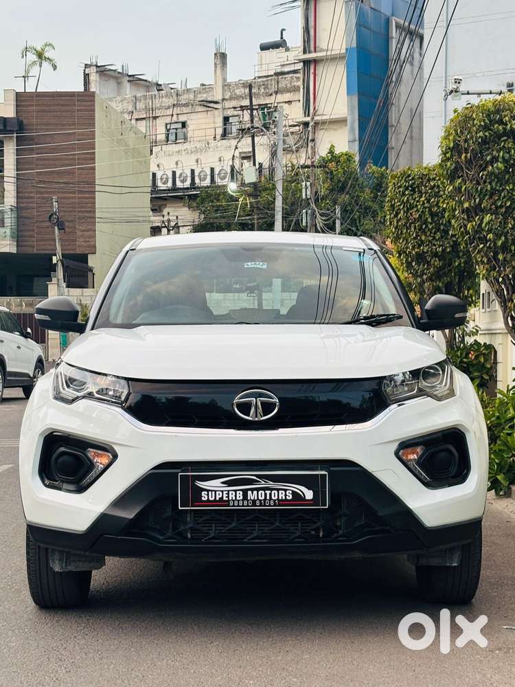Tata Nexon 1.2 Petrol, 2022, Petrol
