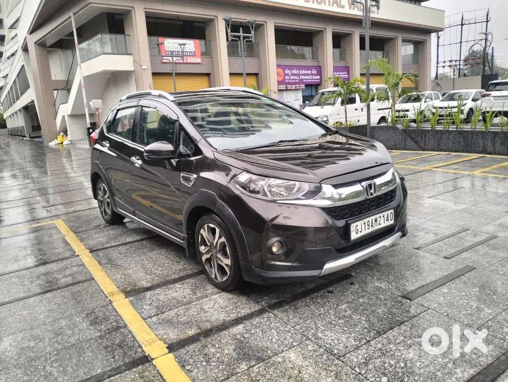 Honda Wr-v Diesel Manual 2017