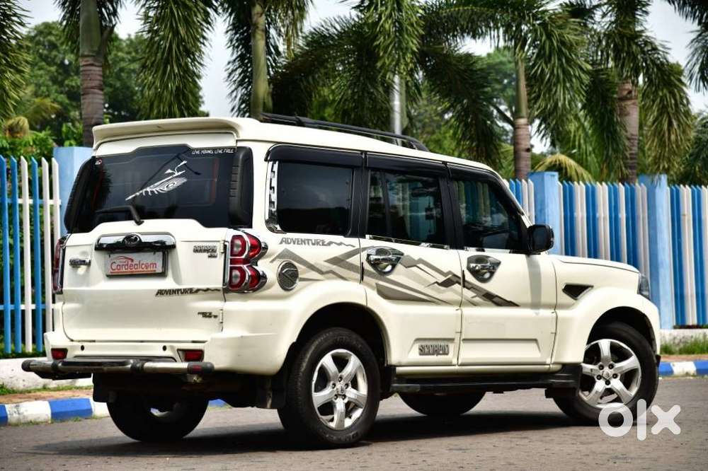 Mahindra Scorpio Classic 2.2 S 11 Mt 7 Str, 2020, Diesel