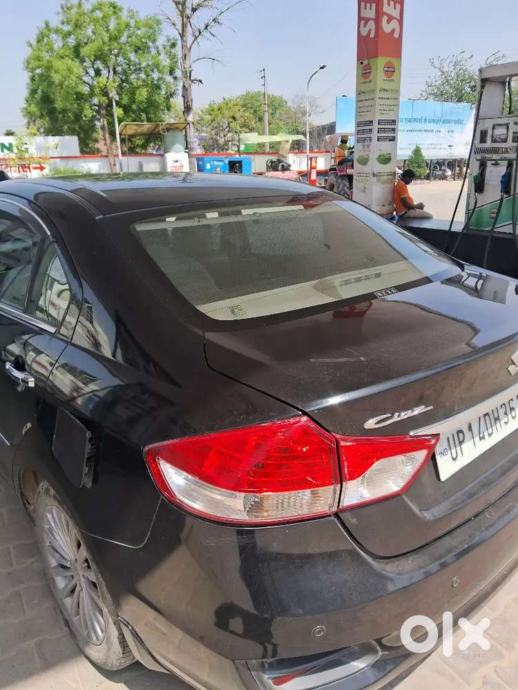 Maruti Suzuki Ciaz 2017 Petrol Well Maintained
