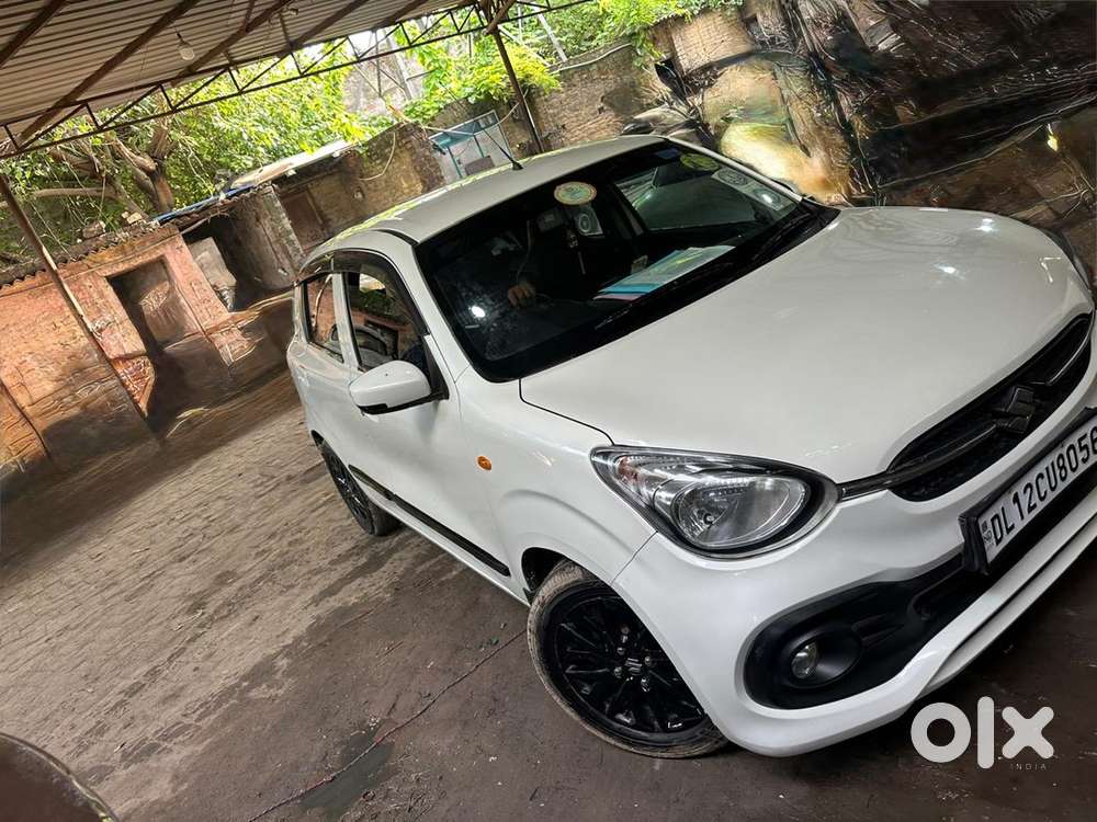 2022 Celerio White