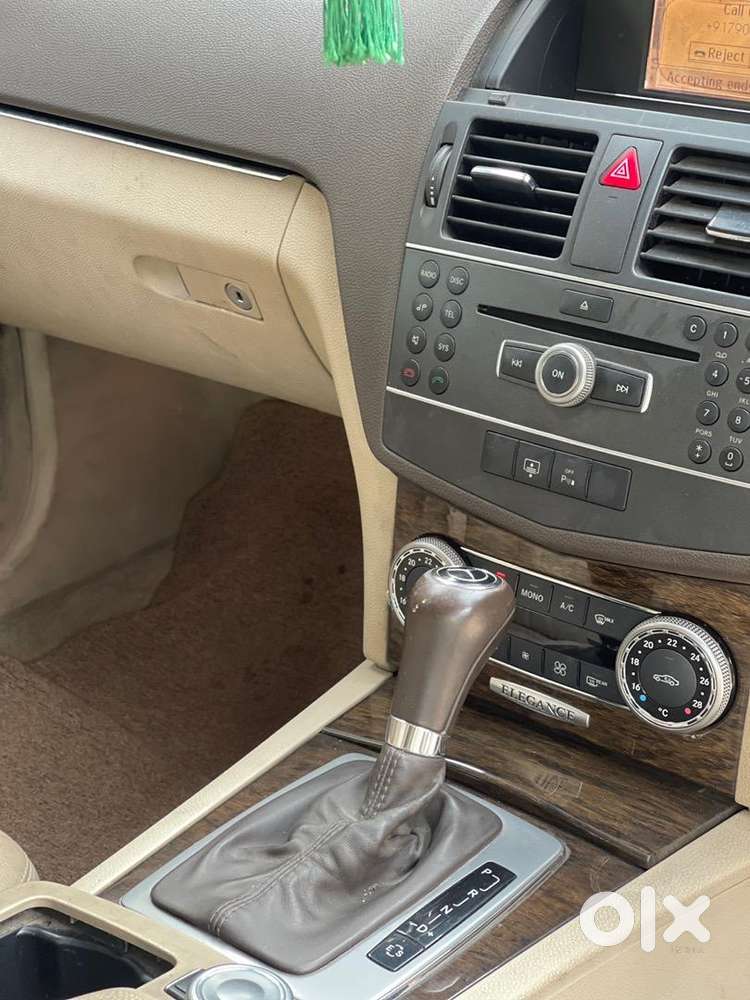 Mercedes-benz C-class 2011 Diesel Good Condition