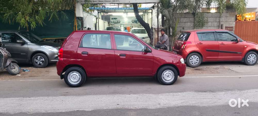 Maruti Suzuki Alto 2005-2010 Lxi Bsiii, 2009, Petrol
