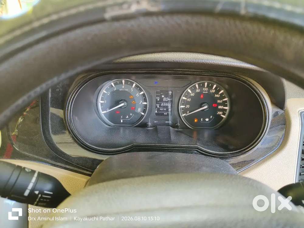 Tata Zest 2016 Petrol 87000 Km Driven Good Condition