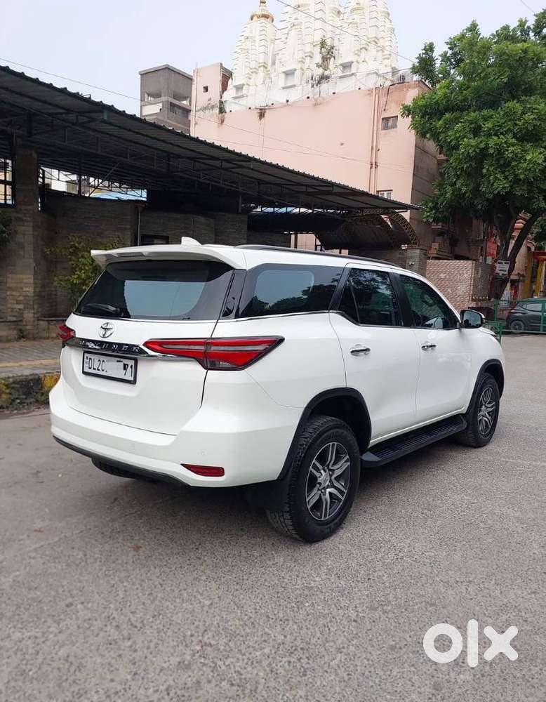 Toyota Fortuner 4x2 At 2.7 Petrol, 2024, Petrol