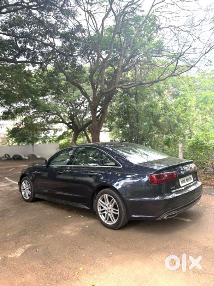 Audi A6 35 Tdi S Line Matrix, 2019, Diesel