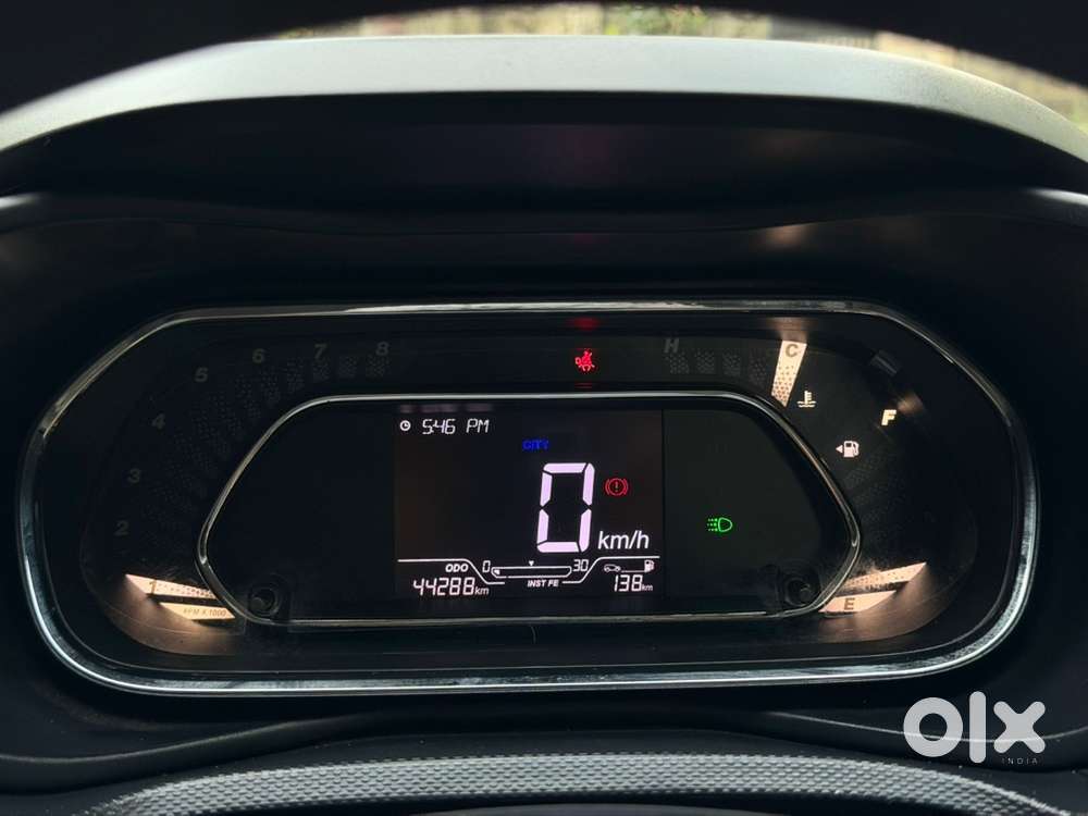 Tata Nexon Petrol 2020