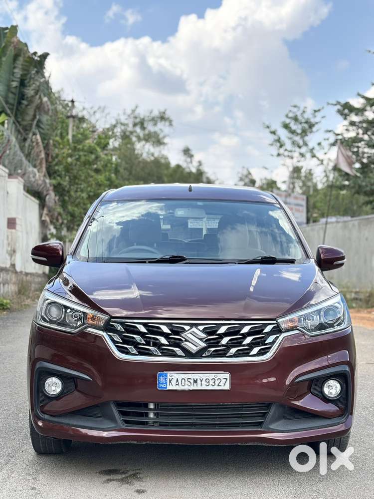 Maruti Suzuki Ertiga 1.5 Zxi Plus Shvs, 2019, Petrol