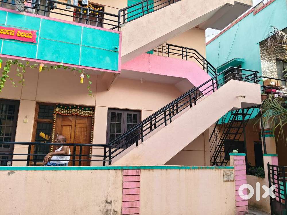 1 BHK House for Rent