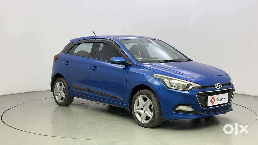 Hyundai Elite I20 Asta Option, 2017, Petrol