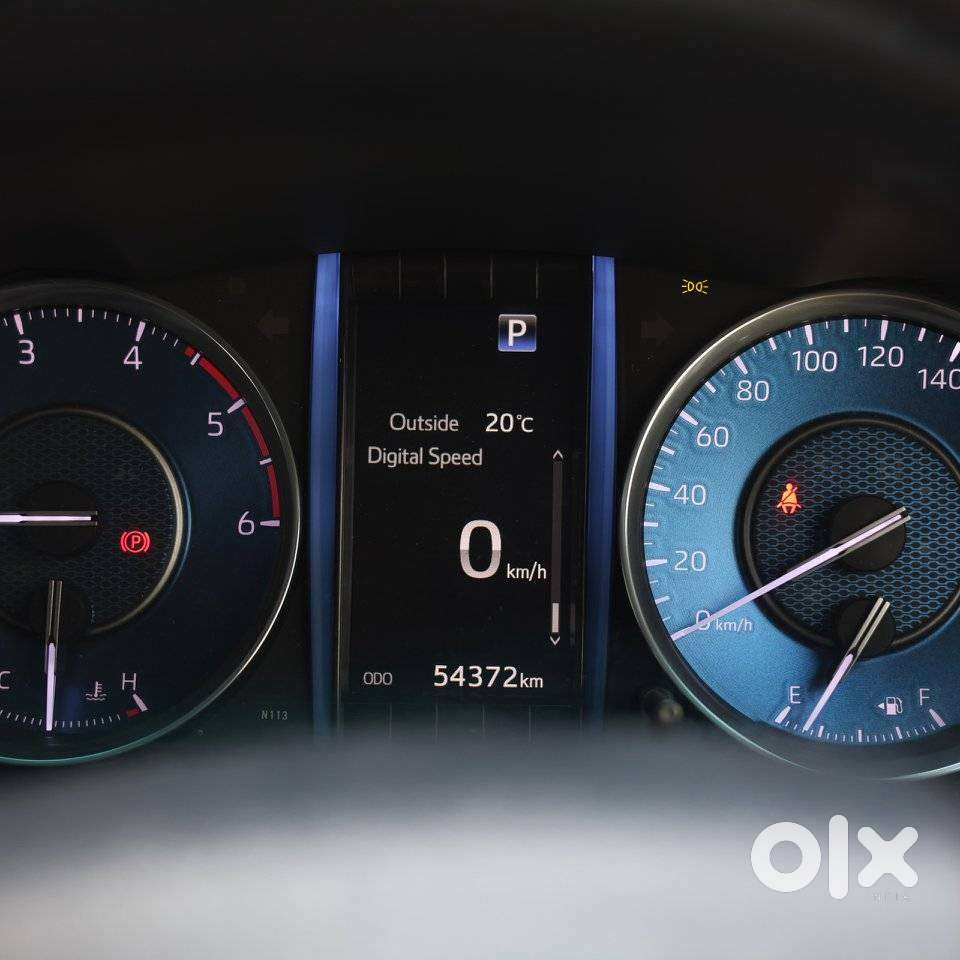 Toyota Fortuner 4x2 At 2.8 Diesel, 2023, Diesel