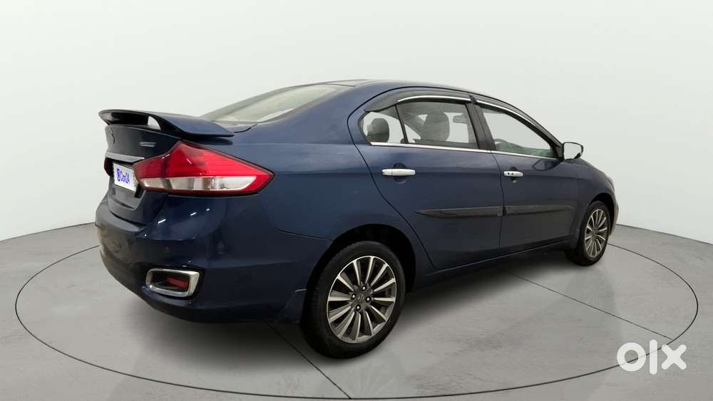 Maruti Suzuki Ciaz 1.5 Alpha Shvs Petrol, 2019, Petrol