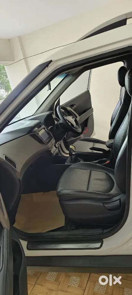 Creta Sxo), Diesel, 2017 Model