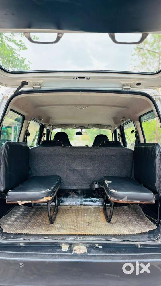 Maruti Suzuki Eeco 5 Seater Ac, 2021, Petrol