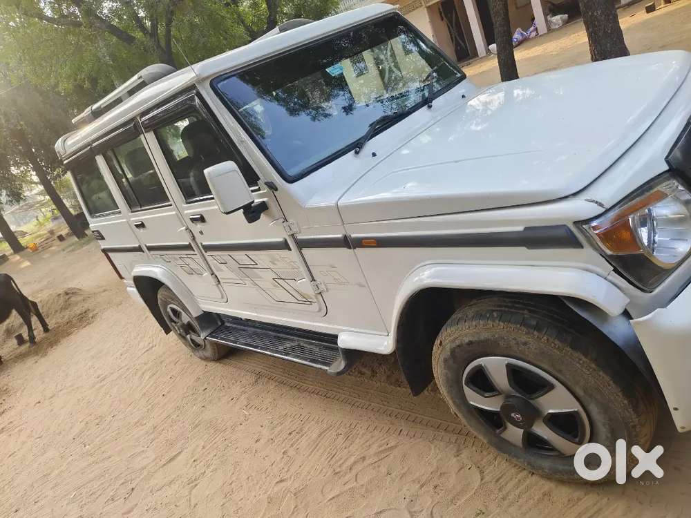 Mahindra Bolero 2017 Model