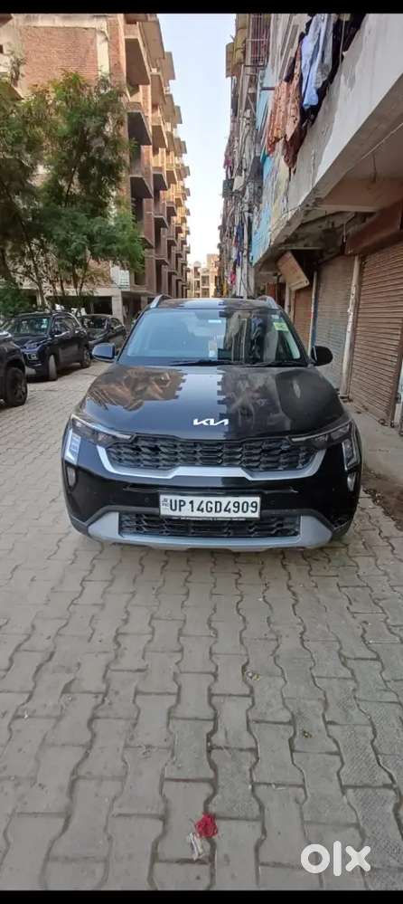 Kia Sonet Diesel 2024