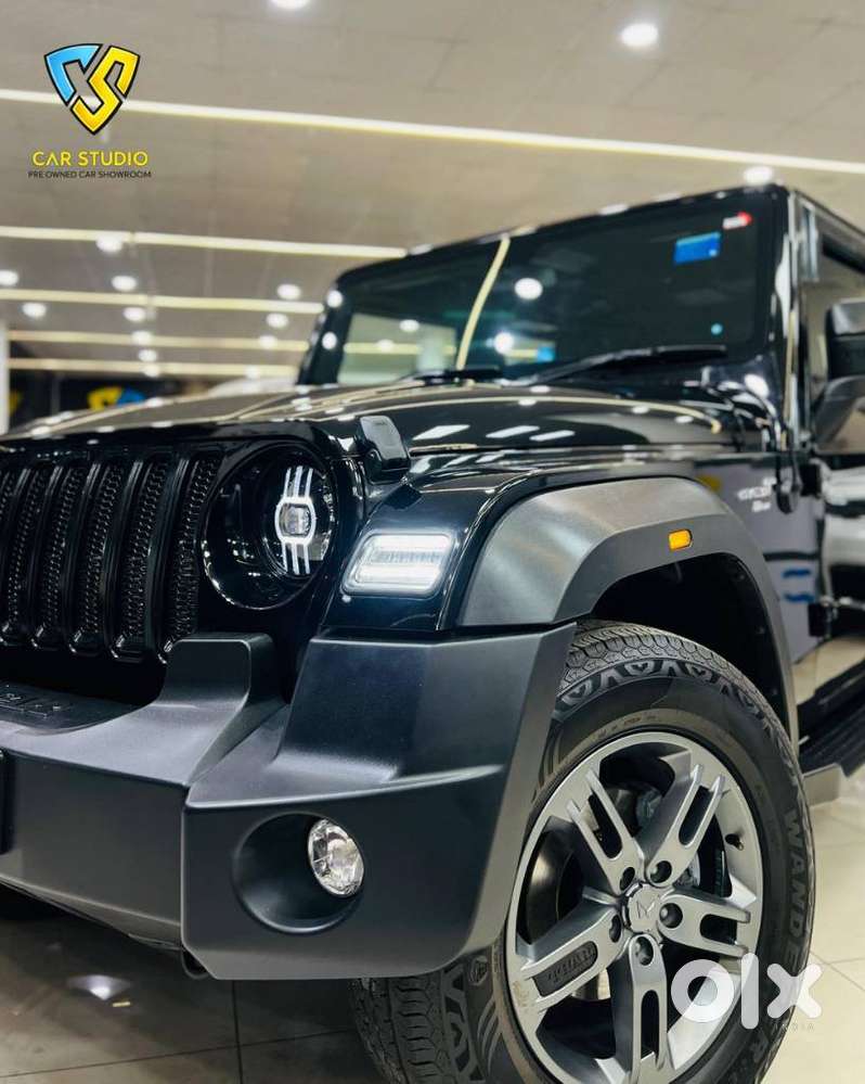Mahindra Thar Lx Hard Top Petrol At Rwd, 2024, Petrol
