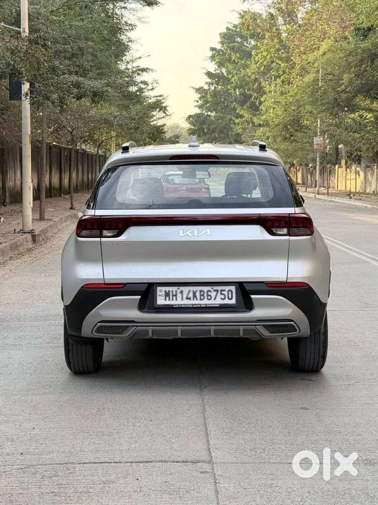Kia Sonet Htx Plus At D, 2022, Diesel