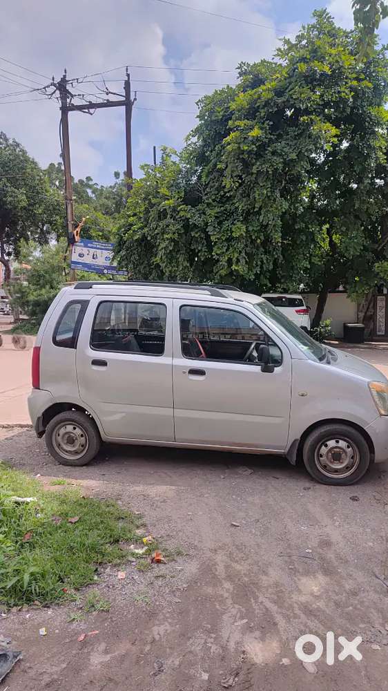 Maruti Suzuki Wagon R 2009 Petrol 100000 Km Driven