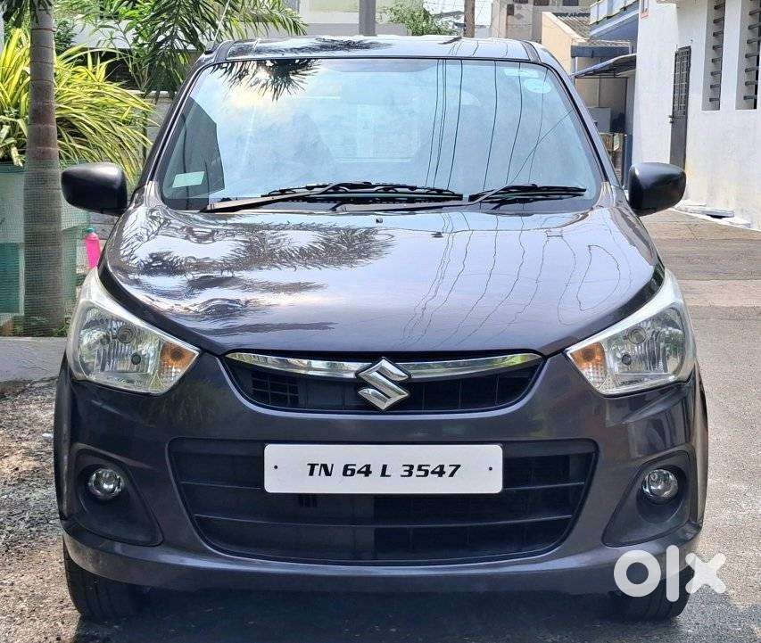 Maruti Suzuki Alto K10
