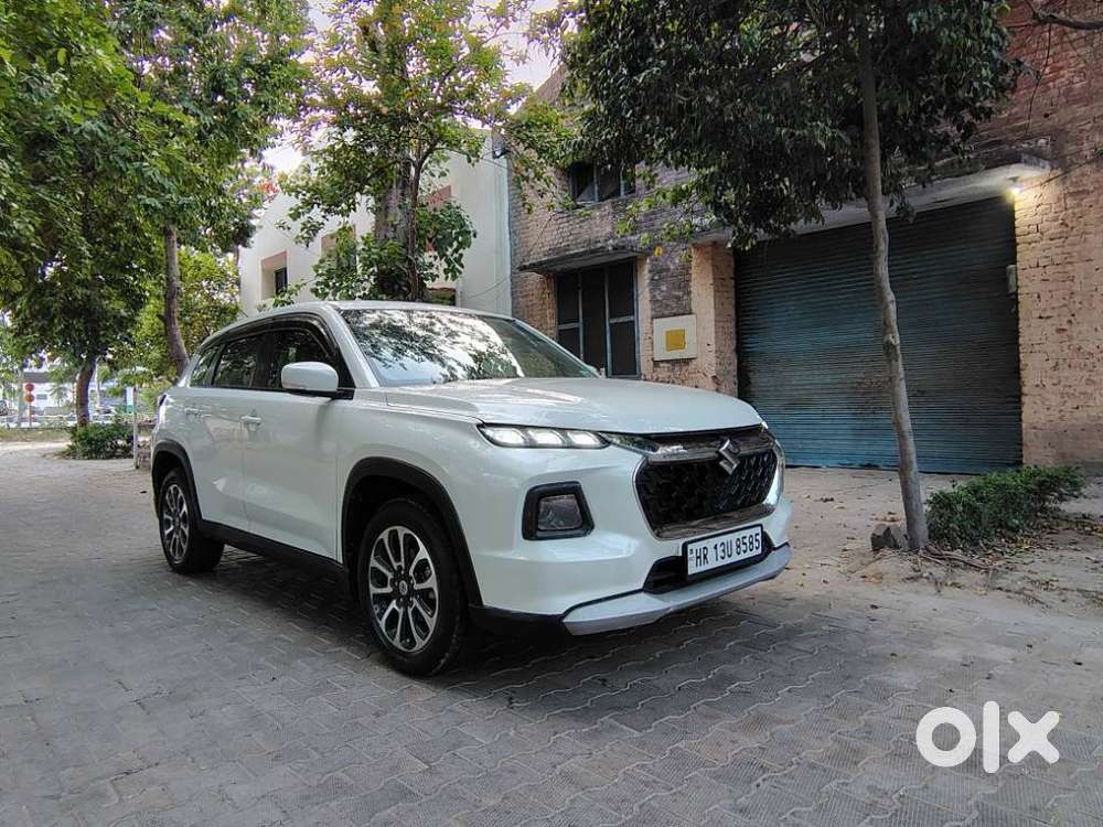 Maruti Suzuki Grand Vitara 1.5 Sigma Smart Hybrid, 2023, Petrol