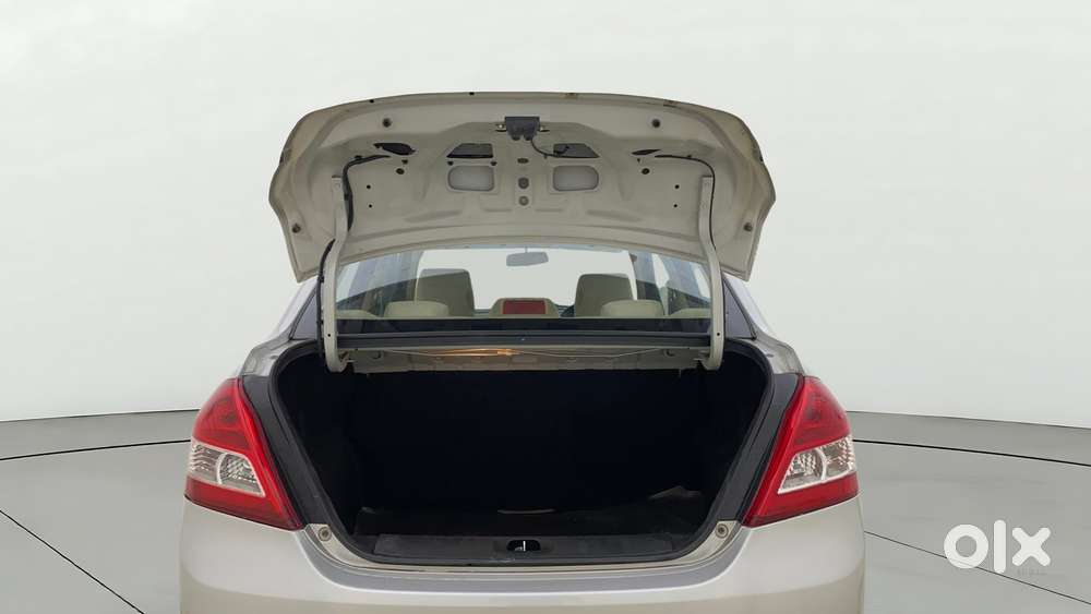 Maruti Suzuki Swift Dzire Vxi 1.2, 2014, Petrol