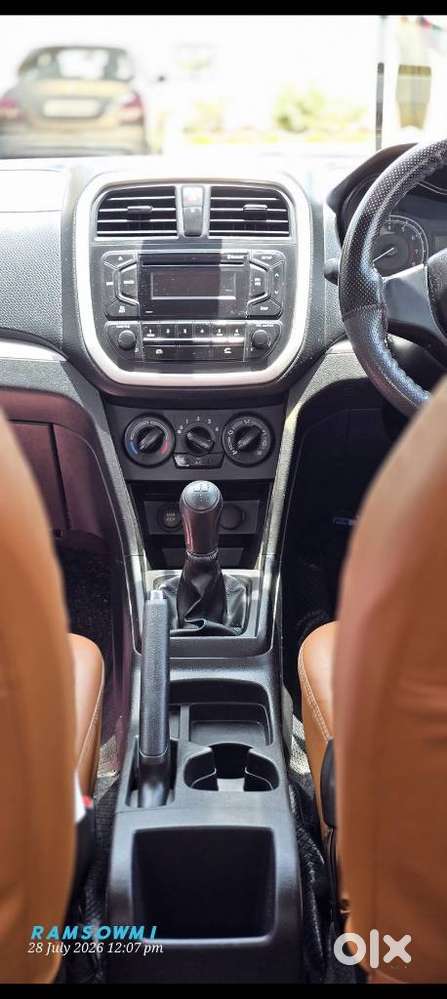 Maruti Suzuki Brezza 1.5 Lxi Smart Hybrid, 2021, Petrol