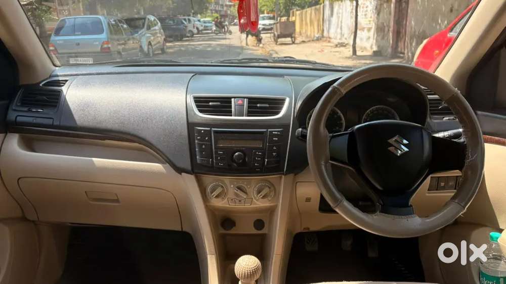 Maruti Suzuki Swift Dzire 2013 Petrol 35000 Km Driven
