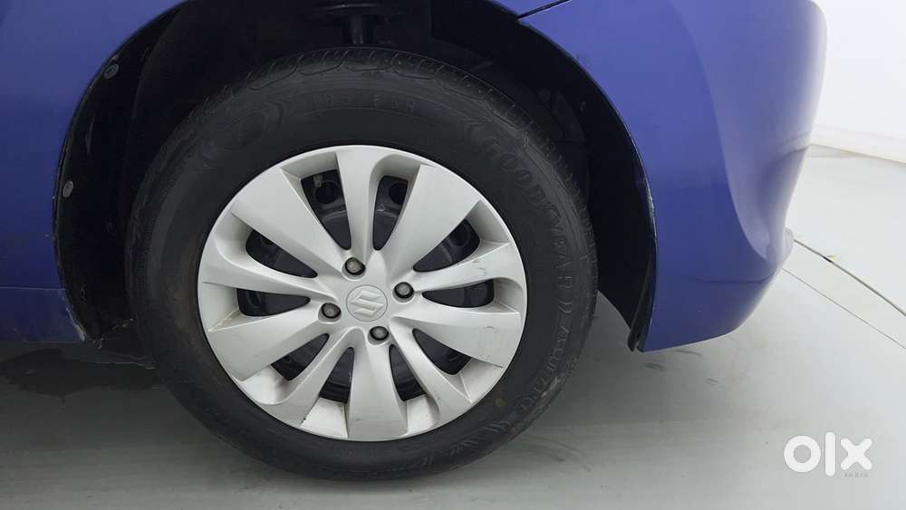 Maruti Suzuki Baleno Delta, 2017, Petrol