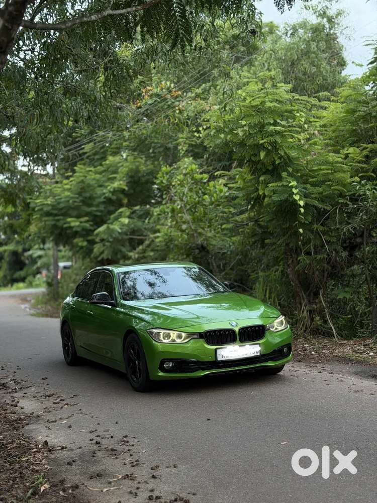Premium Sporty Bmw 320d Luxury Line For Sale