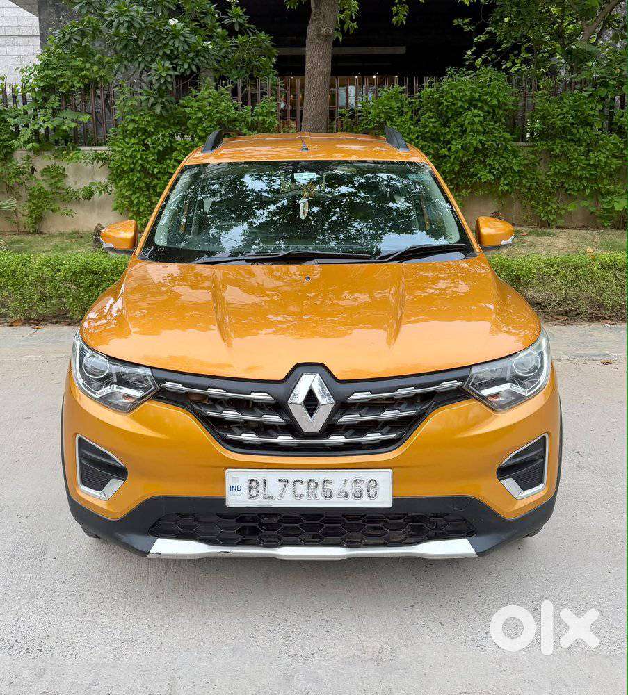 Renault Triber Rxz, 2020, Petrol
