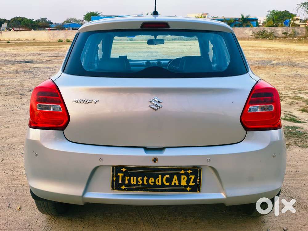 Maruti Suzuki Swift Amt Vxi, 2018, Petrol