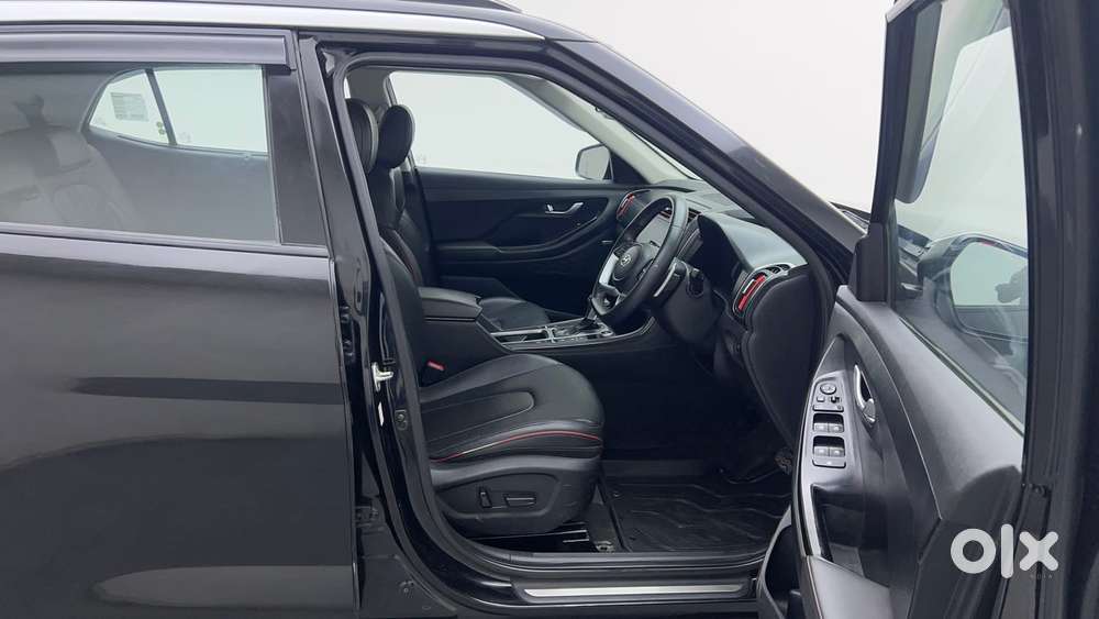 Hyundai Creta 1.4 Sx (o) Turbo Petrol Dct, 2021, Petrol