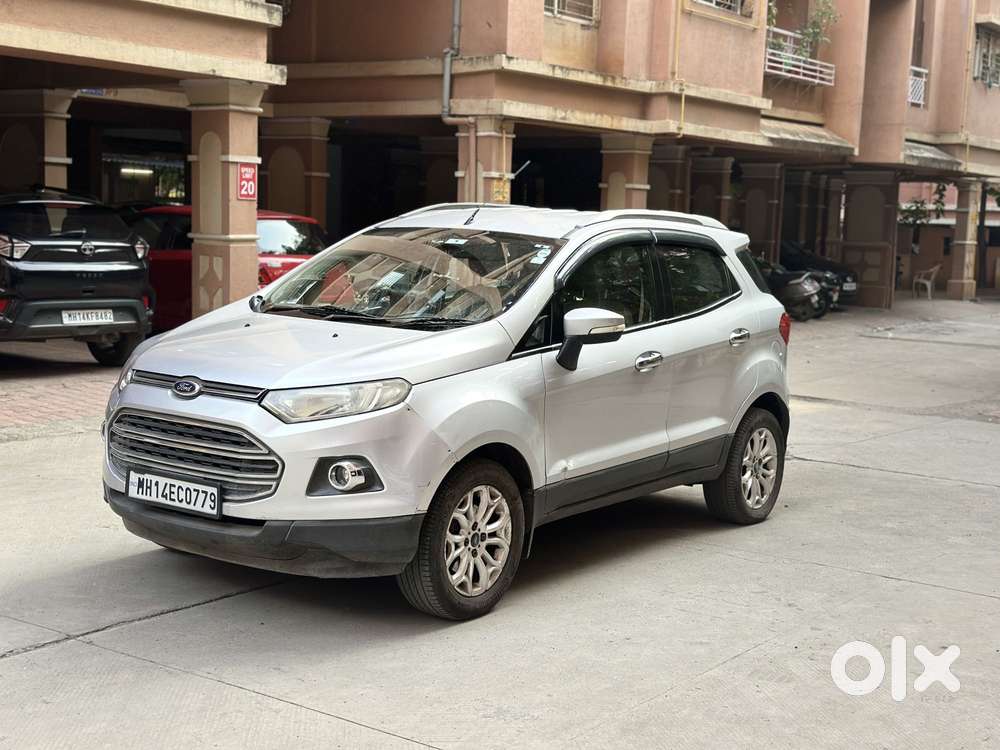 Ford Ecosport 2013-2015 1.5 Ti Vct Mt Titanium, 2013, Petrol